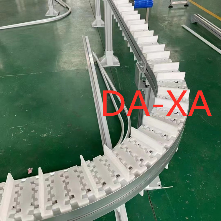83齒形鏈輸送機(jī)